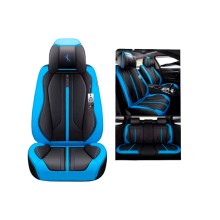 Oturacaq üçün çexol Deluxe Boss Ferrari Series Black/Blue