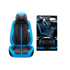 Oturacaq üçün çexol Deluxe Boss Ferrari Series Black/Blue