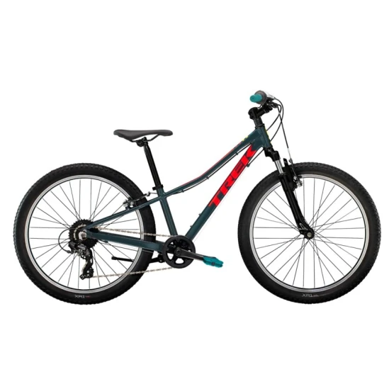 Велосипед Trek Precaliber 24 8sp SUS, синий, 24 Велосипед Trek Precaliber 24 8sp SUS, синий, 24