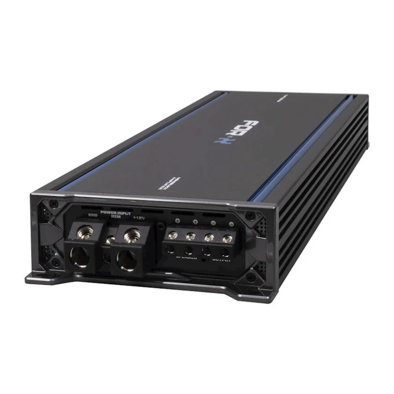 Автомобильный усилитель For-X XAP-2500.1D Автомобильный усилитель For-X XAP-2500.1D