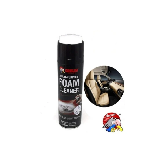 Многоцелевое пенное чистящее средство Getsun 650 млl Многоцелевое пенное чистящее средство Getsun 650 млl