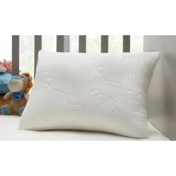 Детская подушка Yataş Milky, 35x45 см, белая Детская подушка Yataş Milky, 35x45 см, белая