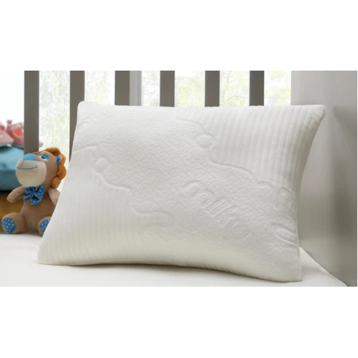 Детская подушка Yataş Milky, 35x45 см, белая Детская подушка Yataş Milky, 35x45 см, белая