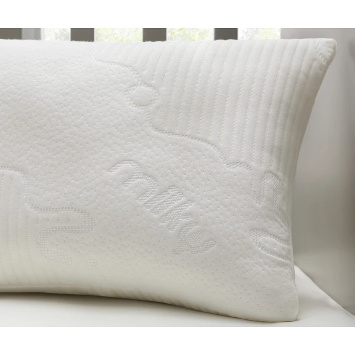 Детская подушка Yataş Milky, 35x45 см, белая Детская подушка Yataş Milky, 35x45 см, белая