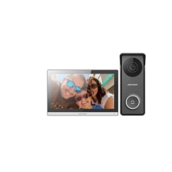 Гибридный домофон Hikvision DS-KIS313-P Гибридный домофон Hikvision DS-KIS313-P