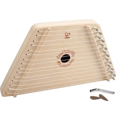 Деревянная арфа Hape Happy Harp,1+ лет