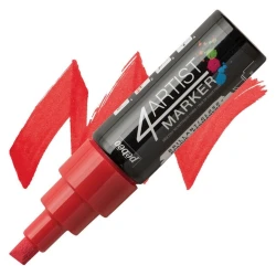 Текстовый маркер Pebeo 4Artist, 8 мм, Red