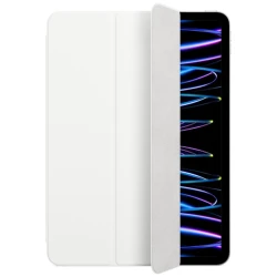 Чехол Apple Smart Folio for Apple iPad Pro 11-inch (3rd generation) - White (MJMA3ZM/A)
