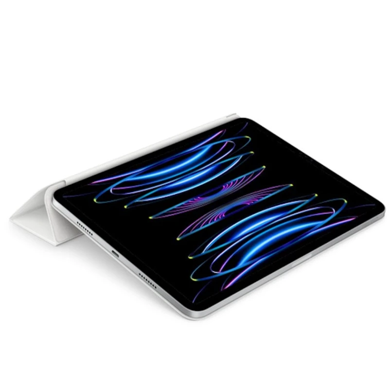 Чехол Apple Smart Folio for Apple iPad Pro 11-inch (3rd generation) - White (MJMA3ZM/A) Чехол Apple Smart Folio for Apple iPad Pro 11-inch (3rd generation) - White (MJMA3ZM/A)