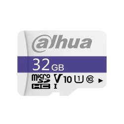 Карты памяти Dahua TF-C100/32GB C100 microSD Карты памяти Dahua TF-C100/32GB C100 microSD