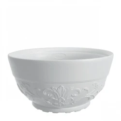 Горшок Di Martino Senna 50 CD4624W белый, пластик, 46.5x24x23 см