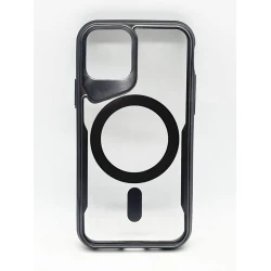 Чехол MagSafe Case для Apple iPhone 11 Pro Черный