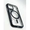 Чехол MagSafe Case для Apple iPhone 11 Pro Черный Чехол MagSafe Case для Apple iPhone 11 Pro Черный