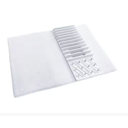 Сушилка для посуды kurutma_100, пластик, белый Сушилка для посуды kurutma_100, пластик, белый