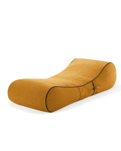 Şezlonq POCSA_013, narıncı, 180х70 sm