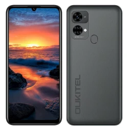 Смартфон Oukitel C33 8GB/256GB Grey (6931940722483)