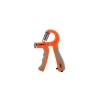 Эспандер кистевой Hand Grip 2172, с счетчиком, пластик/сталь, оранжевый Эспандер кистевой Hand Grip 2172, с счетчиком, пластик/сталь, оранжевый