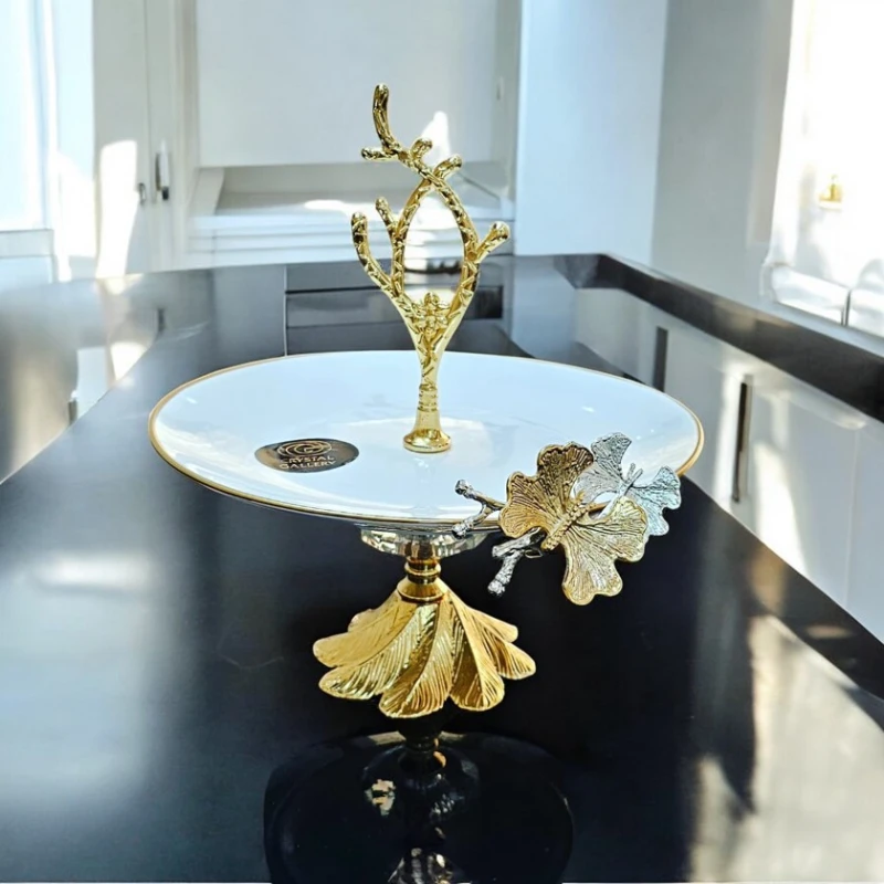 Şirniyyat qabı Gallery Home GH-000232, 20 sm