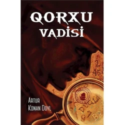 Книга Qorxu vadisi, автор Artur Konan Doyl Книга Qorxu vadisi, автор Artur Konan Doyl