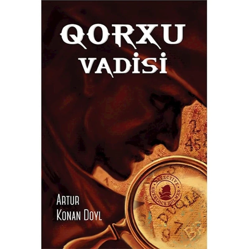 Книга Qorxu vadisi, автор Artur Konan Doyl Книга Qorxu vadisi, автор Artur Konan Doyl