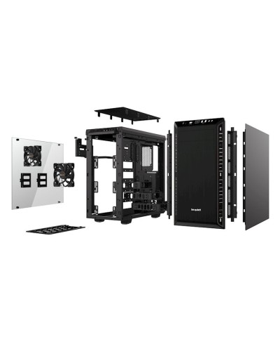 Korpus Be quiet Pure Base 600 Window BGW21 Black