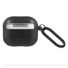 Qulaqlıq üçün çexol Native Union Roam Case AirPods 3 üçün, Black Qulaqlıq üçün çexol Native Union Roam Case AirPods 3 üçün, Black