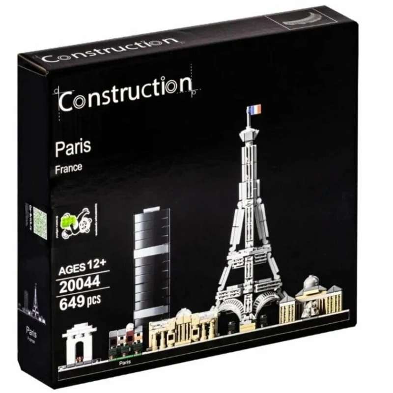Лего Париж 20044