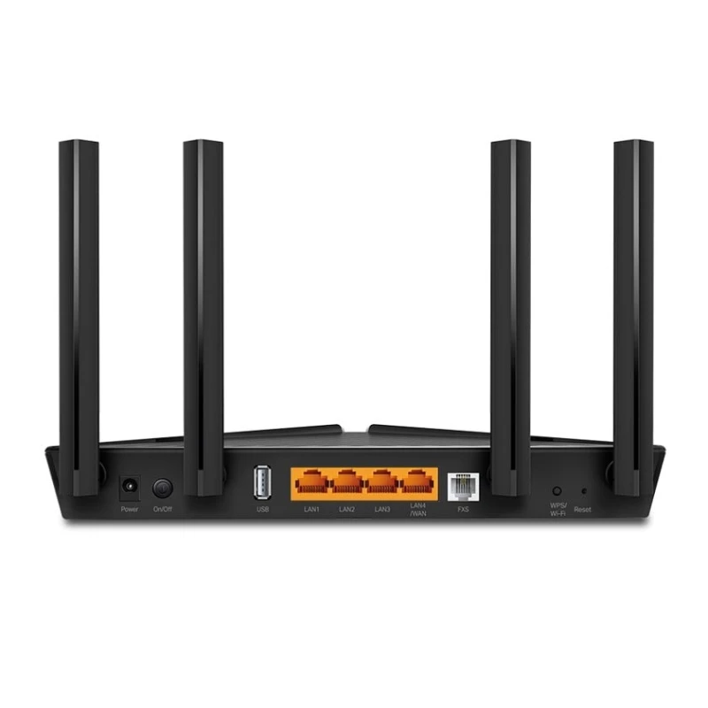 Роутер TP-Link XX230v Wi-Fi 6 GPON VOIP Router AX1800 Роутер TP-Link XX230v Wi-Fi 6 GPON VOIP Router AX1800