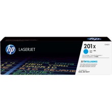 Toner-kartric HP Color LaserJet Pro M252 MFP M277 Göy (201X CF401X)