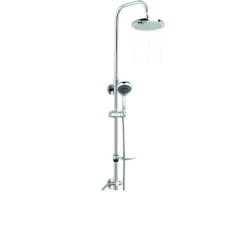 Душевой набор GPD DST54 однофункциональный Душевой набор GPD DST54 однофункциональный
