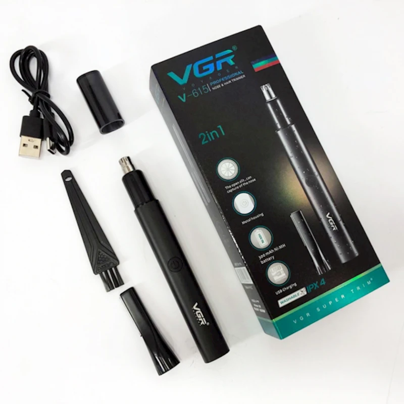 Триммер для носа и ушей VGR V-615 Триммер для носа и ушей VGR V-615