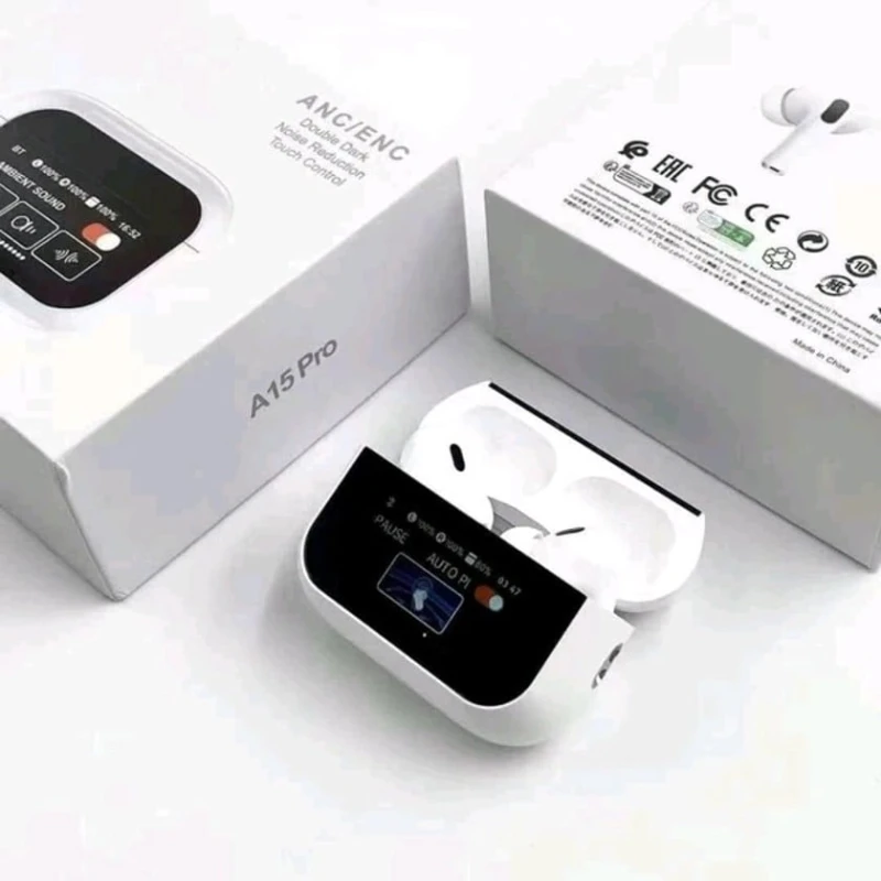 Simsiz qulaqlıq TWS ANC/ENC