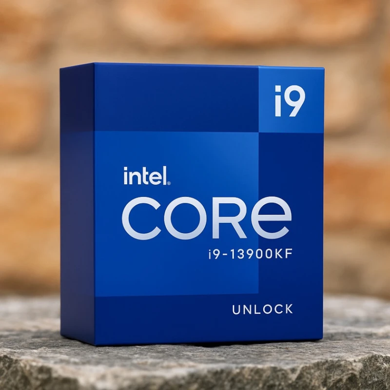 Prosessor Intel Core i9-13900KF 24-Core