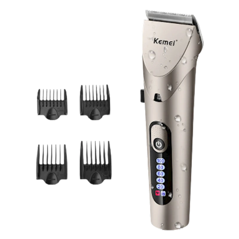 Машинка для стрижки волос Kemei KM-1627 Машинка для стрижки волос Kemei KM-1627