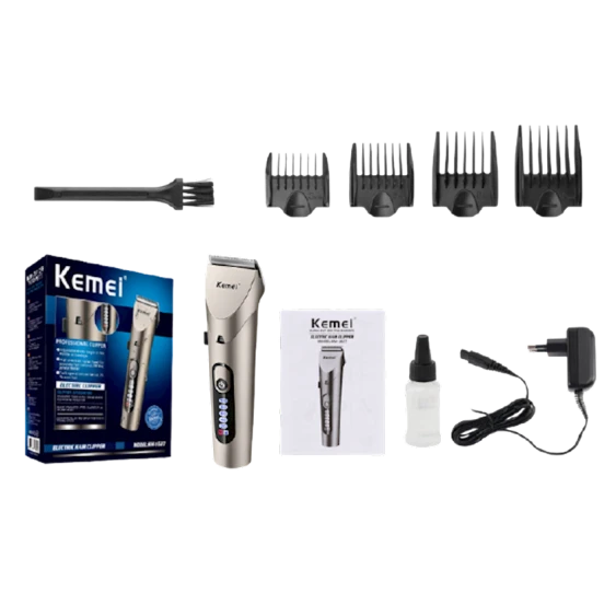 Машинка для стрижки волос Kemei KM-1627 Машинка для стрижки волос Kemei KM-1627