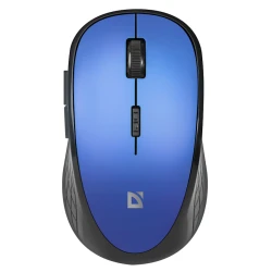 Мышь Defender Aero MM-755 Blue (52755) Мышь Defender Aero MM-755 Blue (52755)