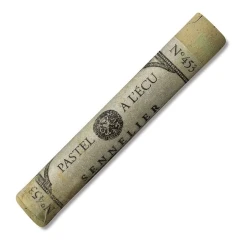 Quru pastel Sennelier a l'Ecu, 453 Olive Grey