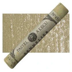 Quru pastel Sennelier a l'Ecu, 453 Olive Grey