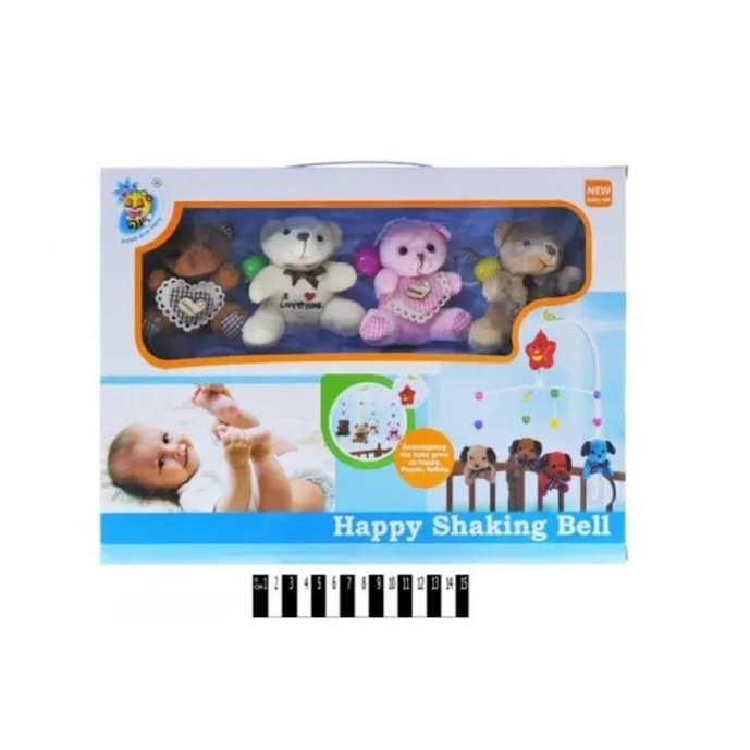 Детский мобиль 1881-7