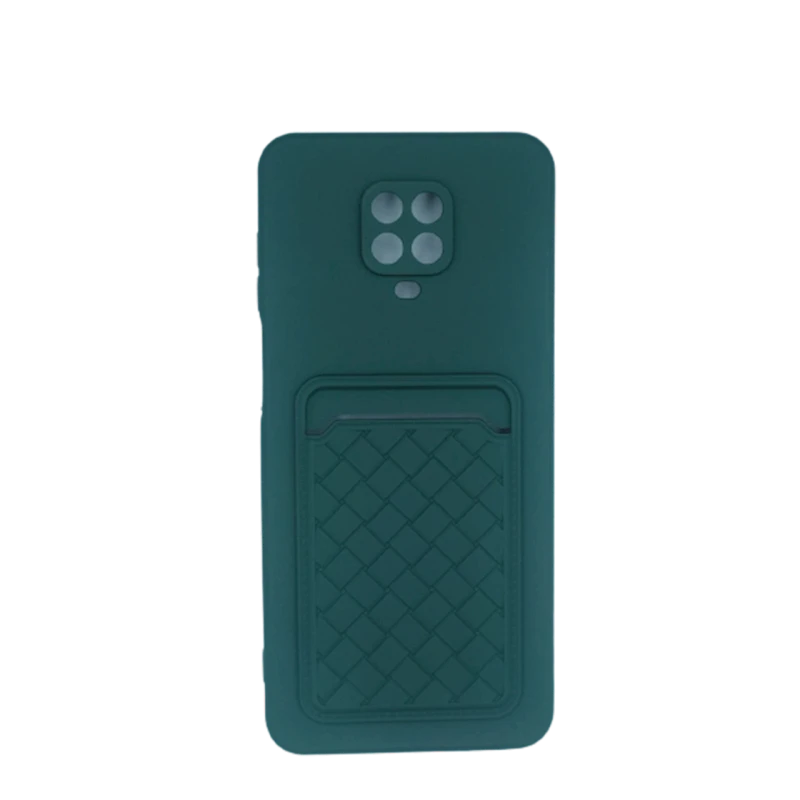 Çexol Xiaomi Redmi Note 9S Green