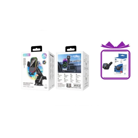 Автомобильный держатель для телефона Kakusiga Anti-shake and Stable 1197