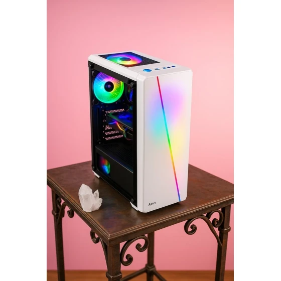 Masaüstü sistem bloku Intel Core i5-9400F RTX 2060 32GB RAM 480GB SSD 1TB HDD