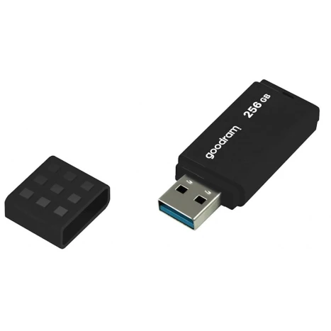 Флешка Goodram UME3 256GB Black Флешка Goodram UME3 256GB Black