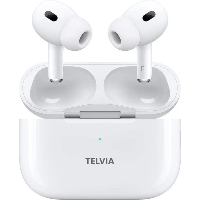 Simsiz qulaqliq Telvia RF54798 White