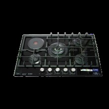 Quraşdırılan bişirmə səthi Lotus LT4170S Black