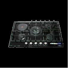 Quraşdırılan bişirmə səthi Lotus LT4170S Black