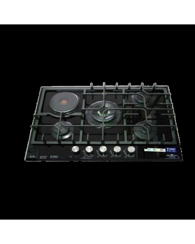Quraşdırılan bişirmə səthi Lotus LT4170S Black