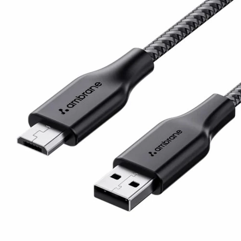Кабель USB Kakusiga KSC-970 SHENGJIE Micro USB, черный Кабель USB Kakusiga KSC-970 SHENGJIE Micro USB, черный