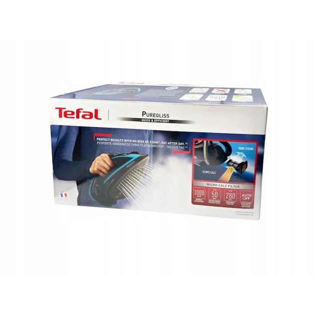 Утюг Tefal Puregliss FV8066 Утюг Tefal Puregliss FV8066