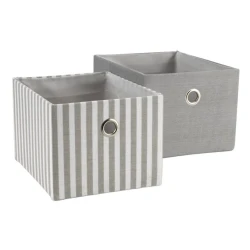 Корзина для хранения JYSK Gervald 20x25x16 см, товар в ассортименте